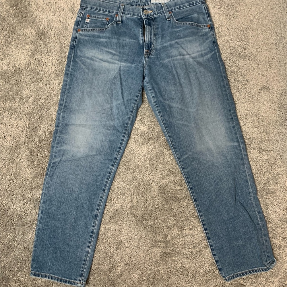 Adriano Goldschmied AG-ED Women's Denim Size 30R Blue PO# AG44974